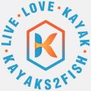 Kayaks2Fish Brisbane Kayaks logo